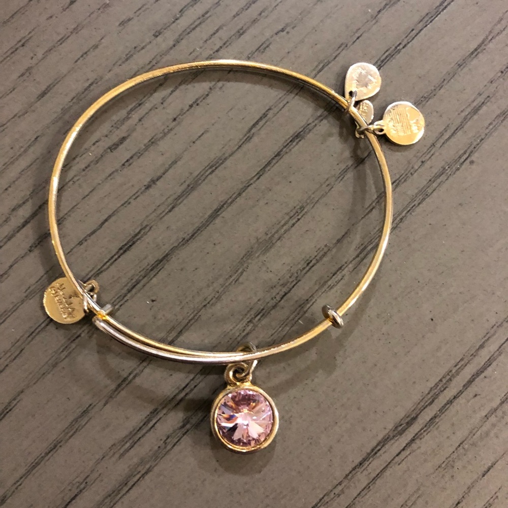 Alex and Ani bracelet